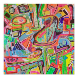 Pôster Girls Night Out Perfect Poster