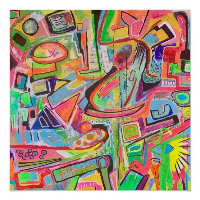 Pôster Girls Night Out Perfect Poster (Frente)