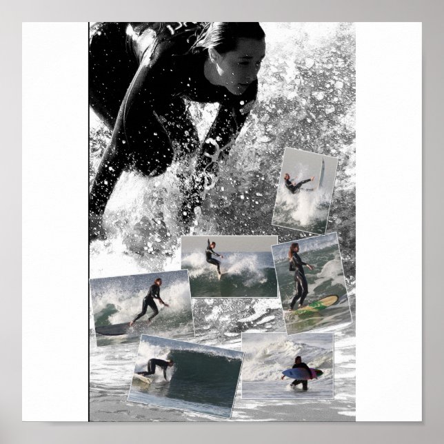 Pôster Girls Rip (Frente)