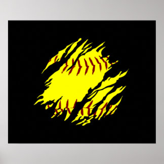 Poster Girls Softball Stitches Fastpitch Gear