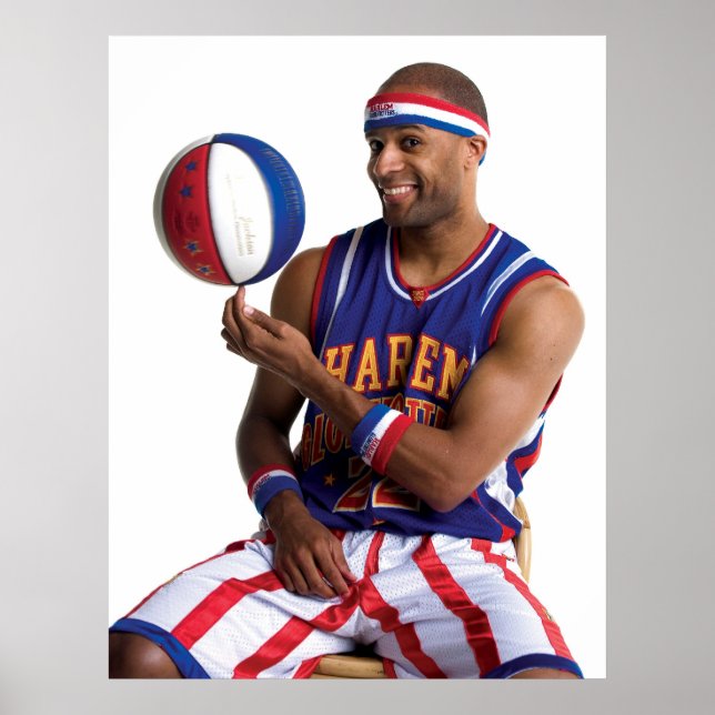 Pôster Giro da bola de tempo de voo (Frente)