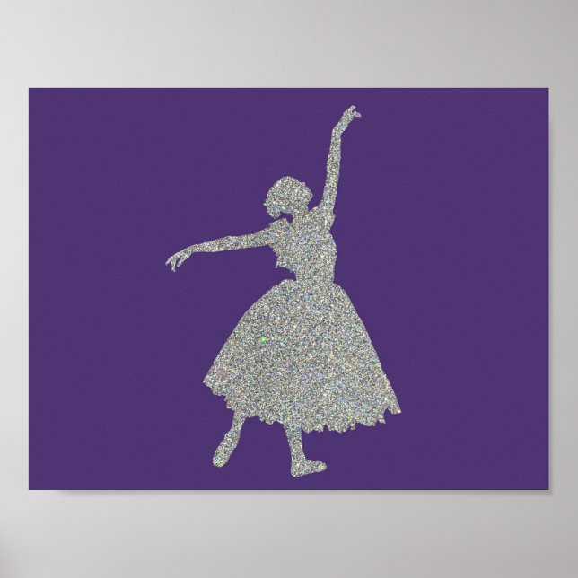 Pôster Giselle (Frente)