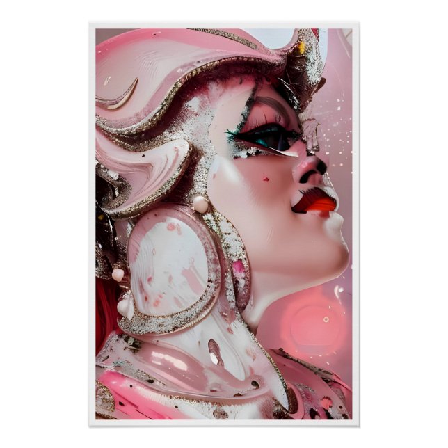 Pôster Gitana I (Frente)