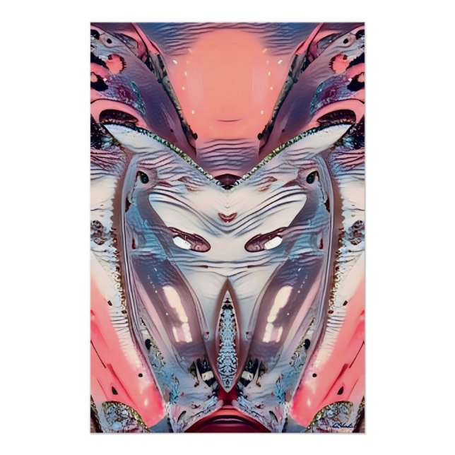 Pôster Gitana III (Frente)