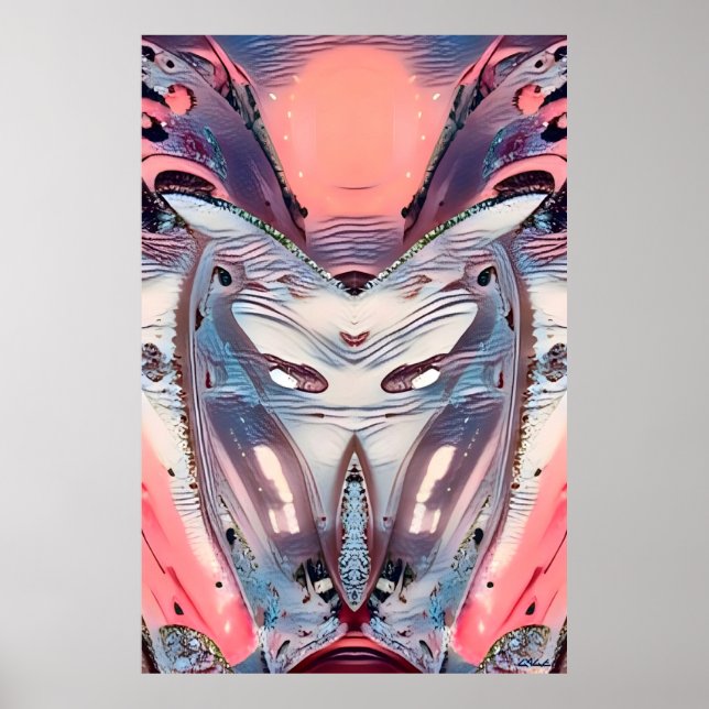 Poster Gitana III (Frente)