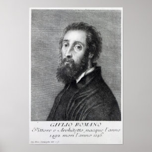 Pôster Giulio Romano