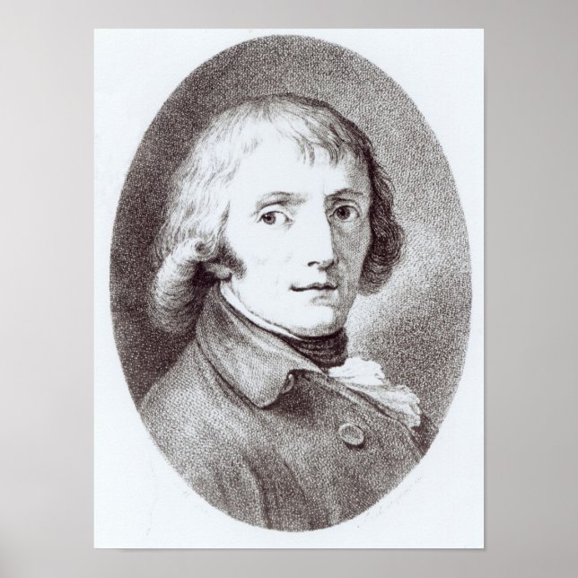 Poster Giuseppe Parini (Frente)