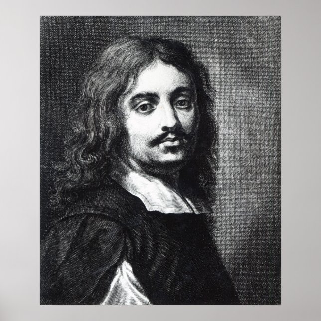 Poster Giuseppe Ribera (Frente)