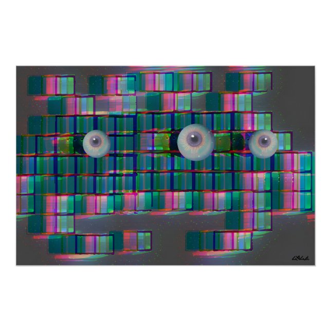 Pôster Give Me Something to Die For (Frente)