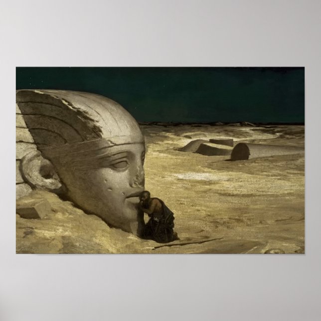 Poster Giza (Frente)