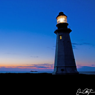 Pôster Glace Bay Harbor