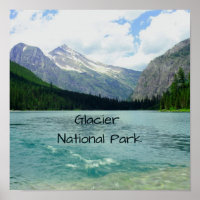 Glacier National Park Montana