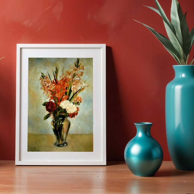 Poster Gladiolus (Criador carregado)