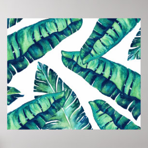Poster Glam tropical 24x20