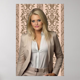 Poster Glamor Schatz