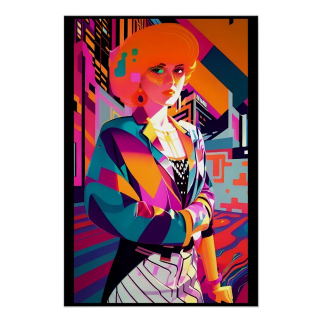 Pôster Glance de isolamento (Frente)