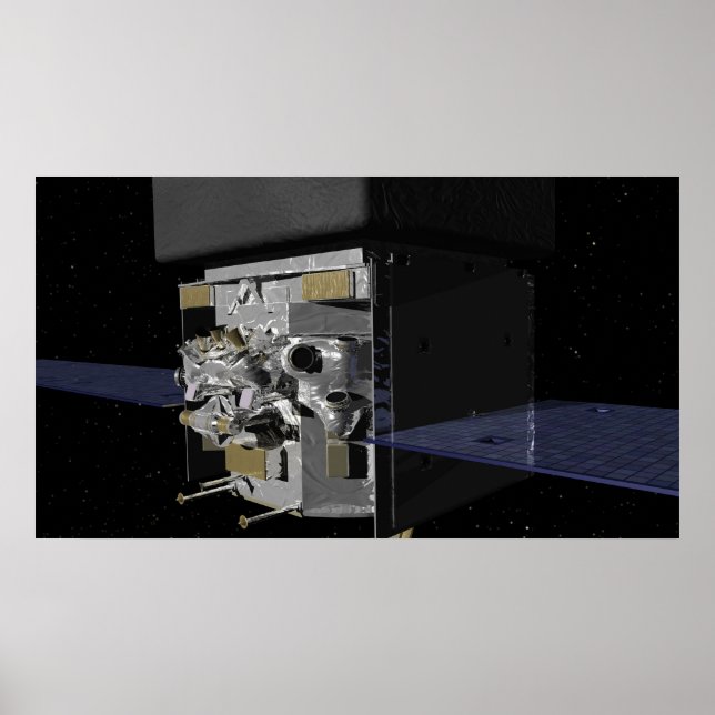 POSTER GLAST (Frente)