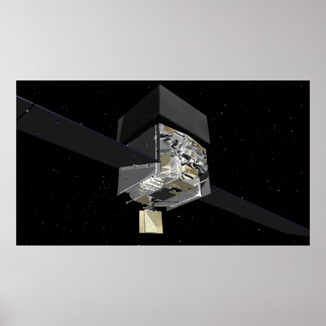 PÔSTER GLAST 3 (Frente)