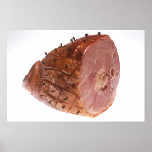 Pôster Glazed Ham