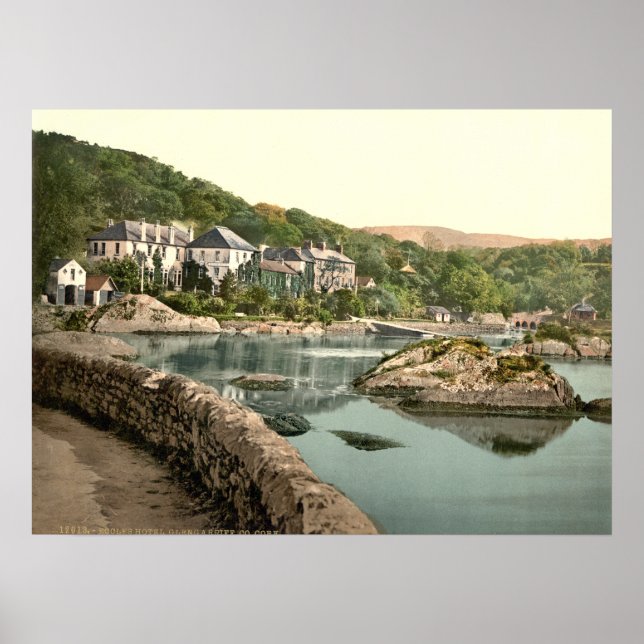 Pôster Glengariff I, County Cork (Frente)