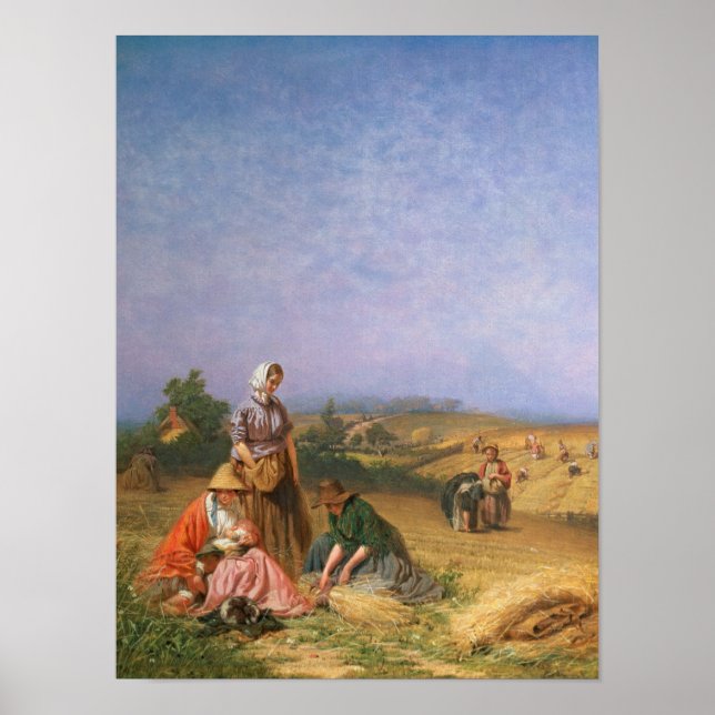 Poster Glening (Frente)