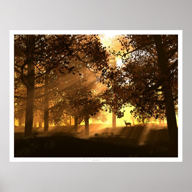 Pôster Glenwood (Frente)