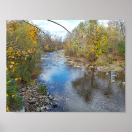 Poster Gliding Reflections