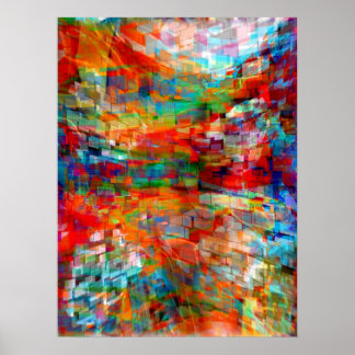 Pôster Glimmer Transitório