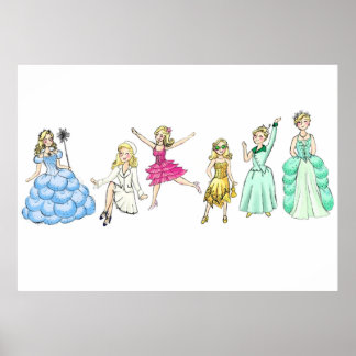Poster Glindas