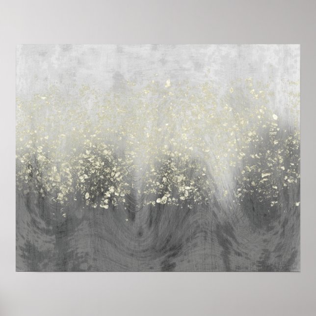 Poster Glitter Swirl (Frente)