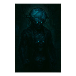 Pôster GLOBEHEAD Poster