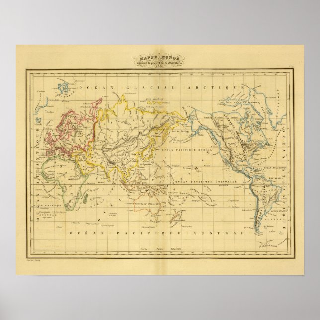 Poster Globo 2 (Frente)