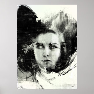 Poster Glóbulos brancos