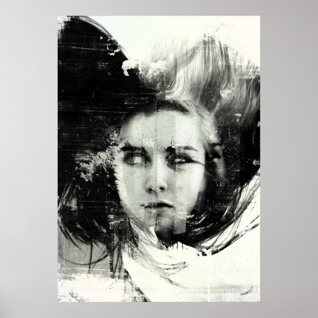 Poster Glóbulos brancos (Frente)