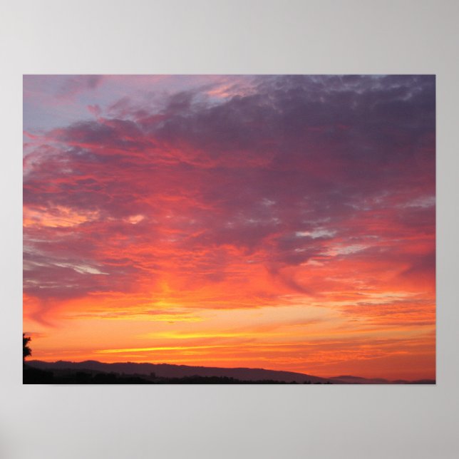 Pôster Glória (Frente)