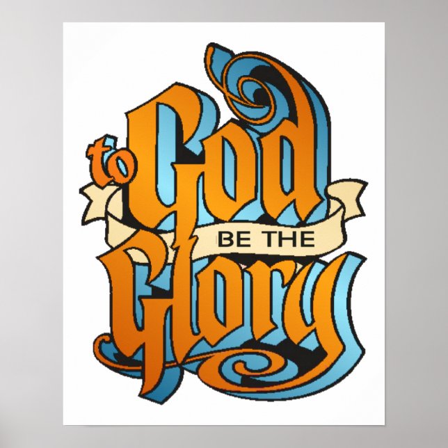 PÔSTER GLÓRIA 2 (Frente)