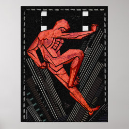 Poster Glória Chambellans