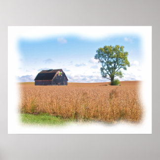 Poster Glória Escória