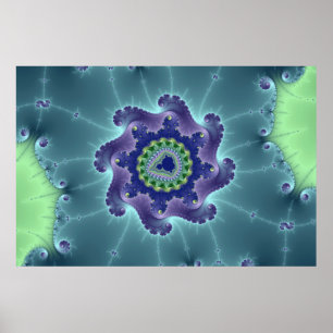 Pôster Glória Springshine