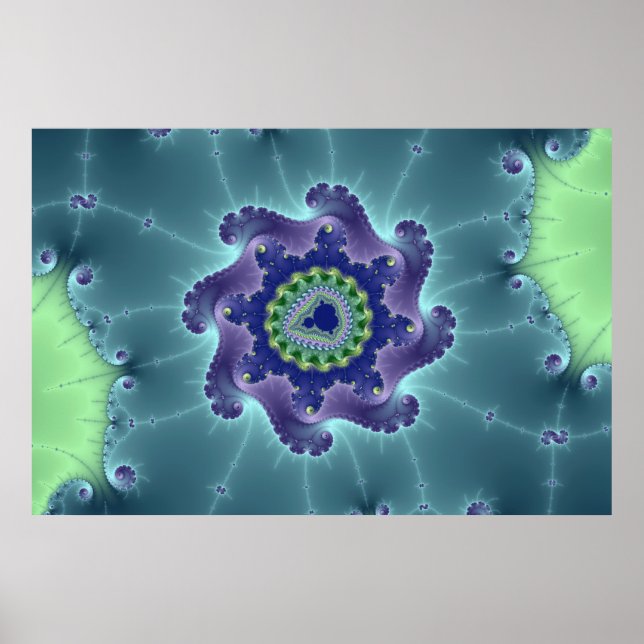 Pôster Glória Springshine (Frente)