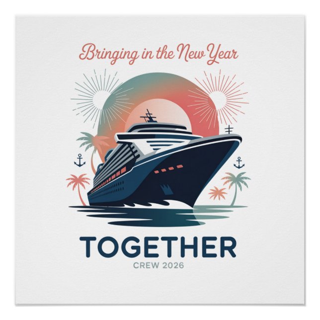 Pôster Glossy Poster (Frente)