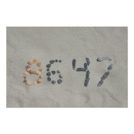 Pôster Glossy Poster