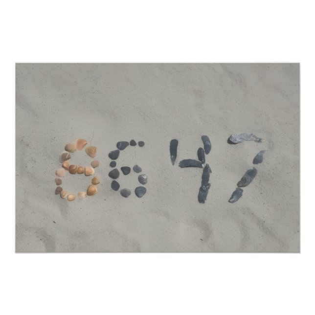 Pôster Glossy Poster (Frente)