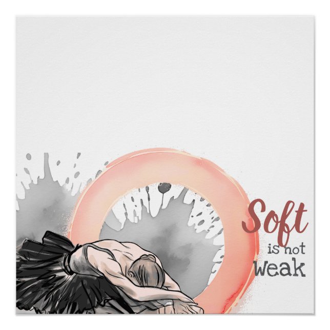 Pôster Glossy Poster (Frente)