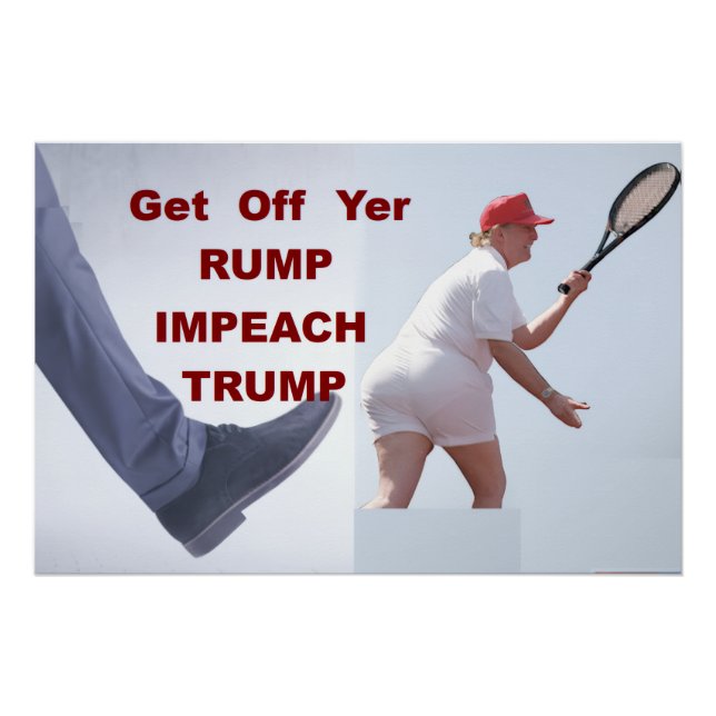 Pôster Glossy Poster (Frente)