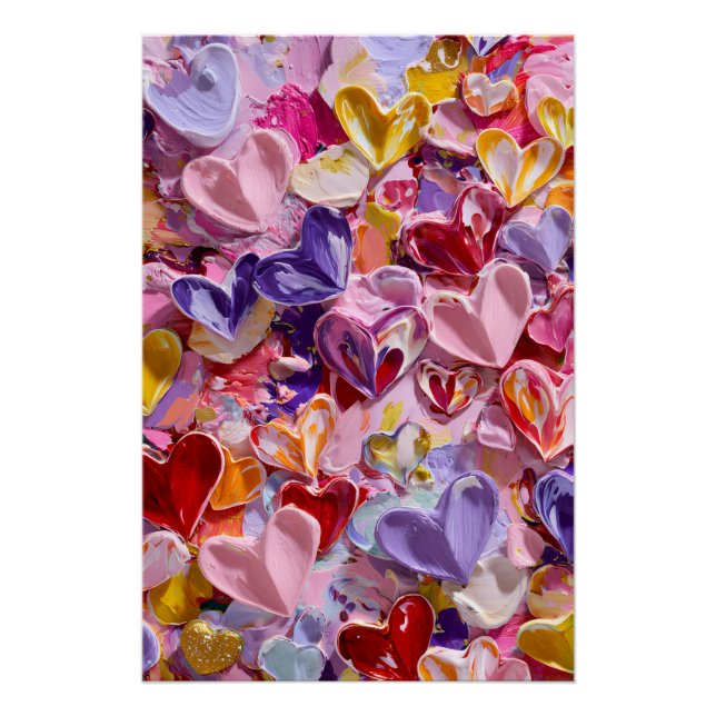 Pôster Glossy Poster (Frente)