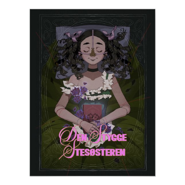 Pôster Glossy Poster (Frente)