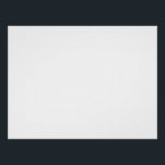 Pôster Glossy Poster<br><div class="desc">Create your own black personalize,  minimalist style which can be easily updated with your Photo and text. If you need any help personalizing this product,  please contact me using the message button below and I will be happy to help.</div>