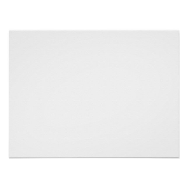 Pôster Glossy Poster (Frente)