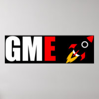 GME Gamestop Para O Foguete Da Lua Emoji